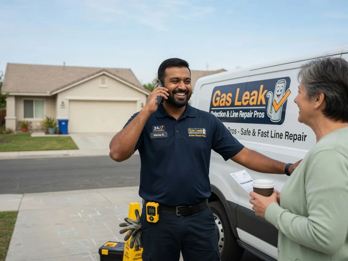 Gas Line Repair Harrogate, TN FAQs